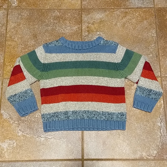 Sonoma Other - Vintage Sonoma Life+Style Striped Sweater 4T